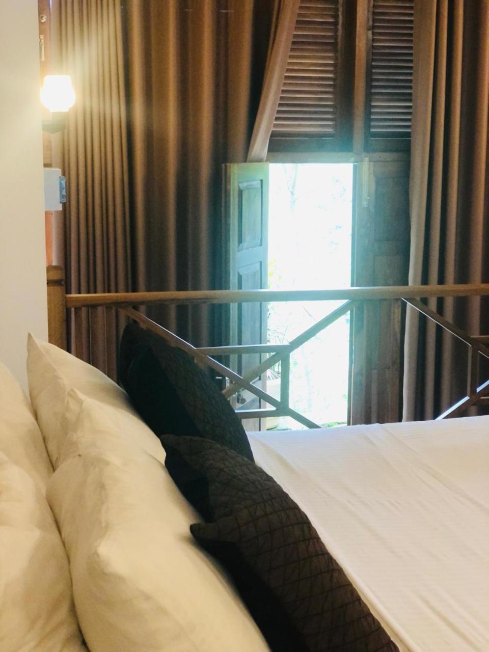 兰达度假酒店 贝里胡罗亚 外观 照片